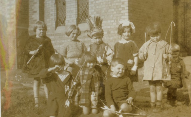 Indian Week, Bows and Arrows