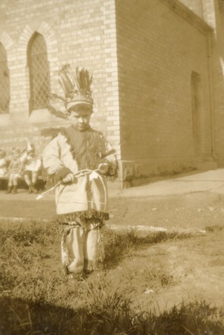 Indian Week, Jack Shipp