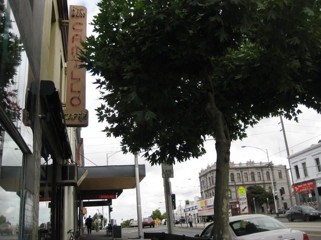 Don Camillo sign