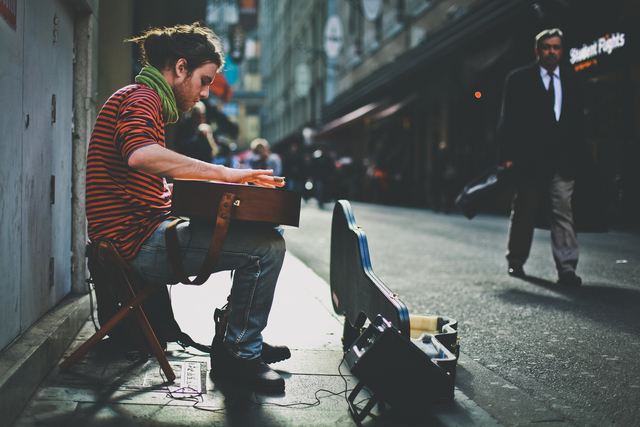 'The Artist'