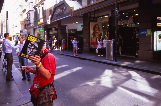 'Snapped Melbourne 3'