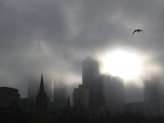 'Melbourne Gothic'