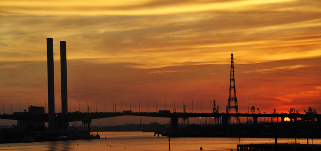 'Bolte Sunset'