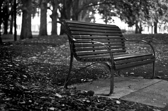 'Lonely Chair'