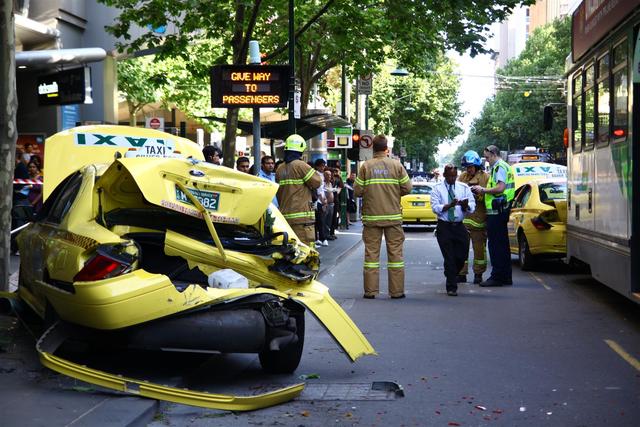 'Smash on Swanston'