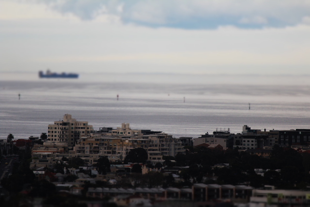 'Little Port Melbourne'