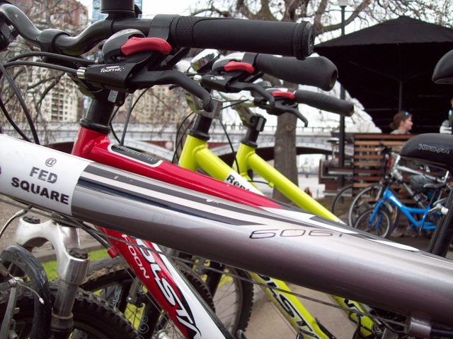 'City Cycles'