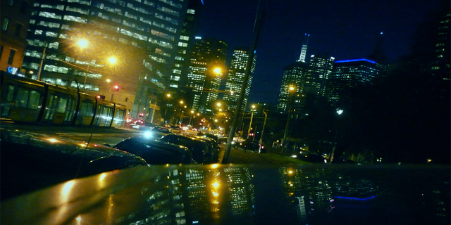 'City of Nights'