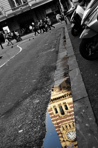 'Flinders Reflection'