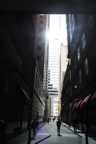 'Alfred Lane'