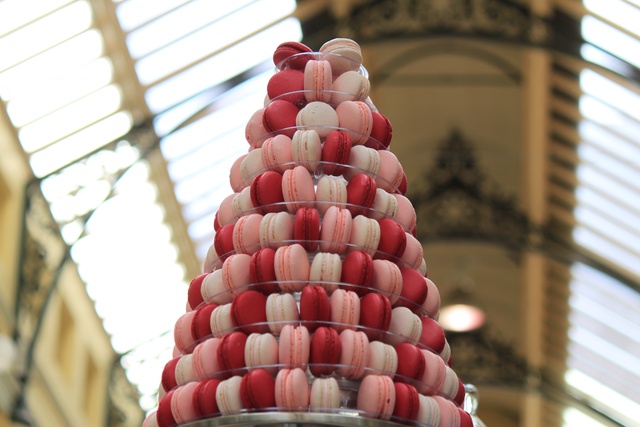 'A Macaroon Delight'