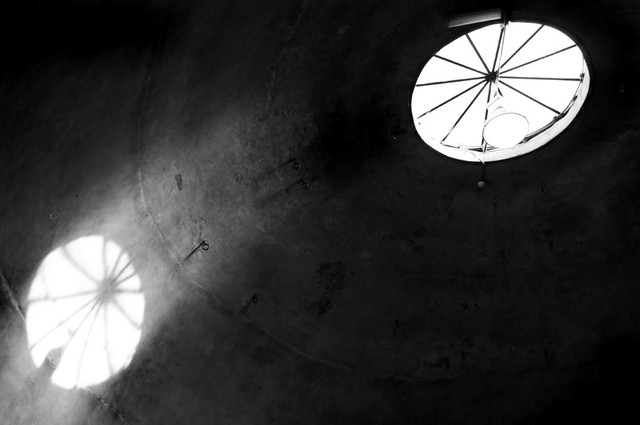 'Mission to Seafarers Dome'