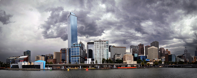 'Moody Melbourne'