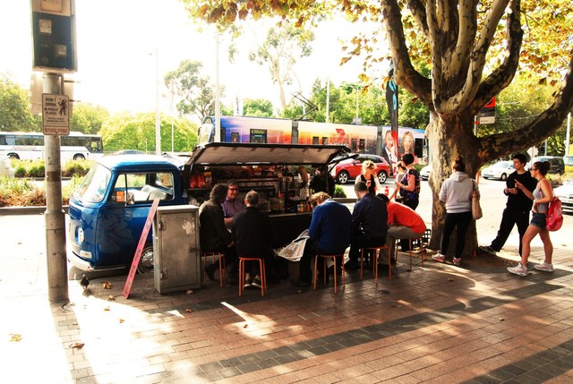 'Melbourne Culture'