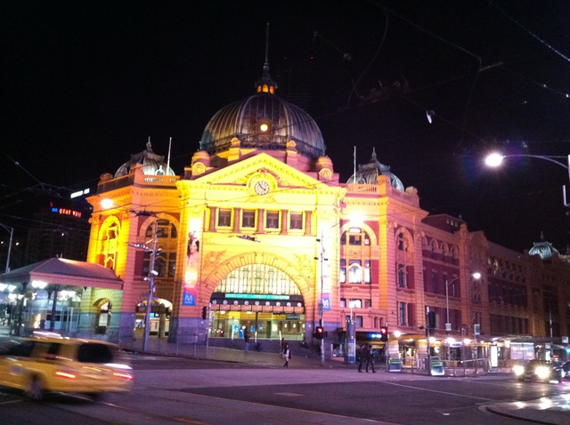 'The ICON of Melbourne'