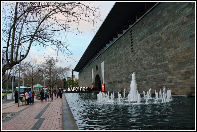 'Place where history becomes alive'