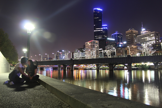 'The Love of Melbourne City'