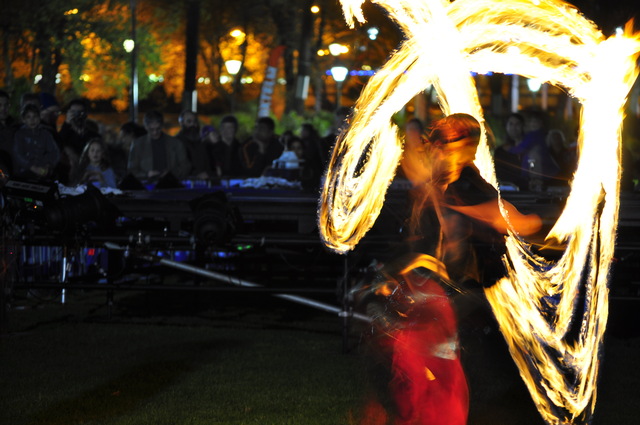 'Flames of the Light'