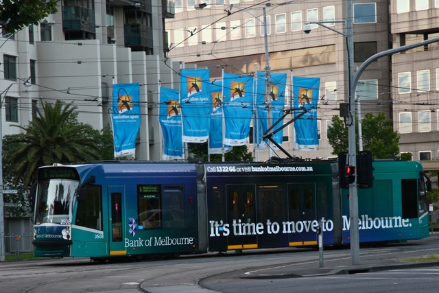 'Move to Melbourne'