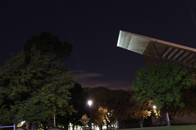 'Museum at Night'