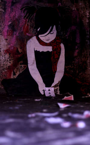 'The hand we are dealt'