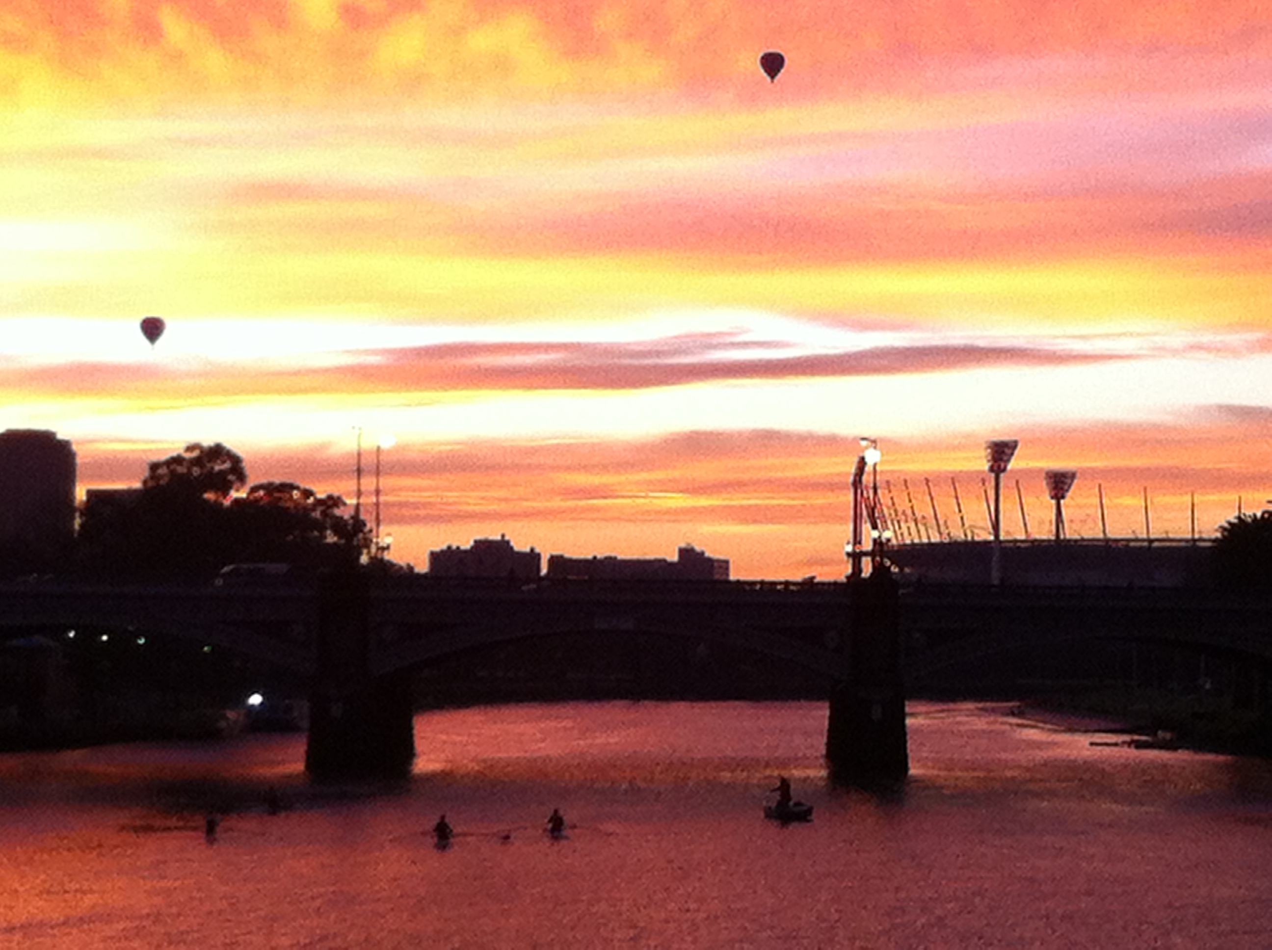 'The Splendour of the Yarra'