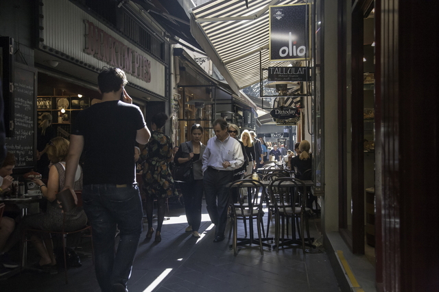 'Cafe Culture'