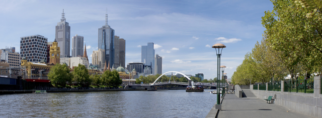 'Melbourne Panorama'