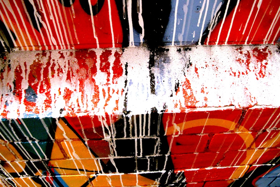 'Street Art in Close Up'