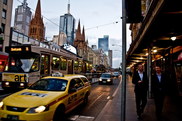 'Flinders Street'