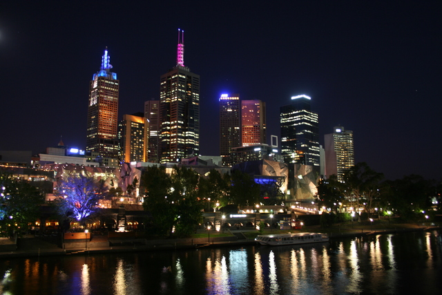 'Yarra Nightime Magic'