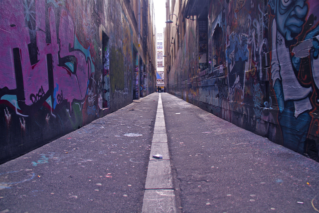 'Laneway'