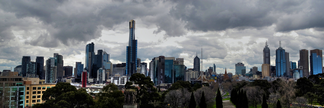 'You Love NYC, I Love Melbourne'