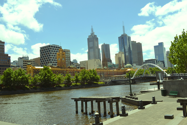 'City View from near Crown'