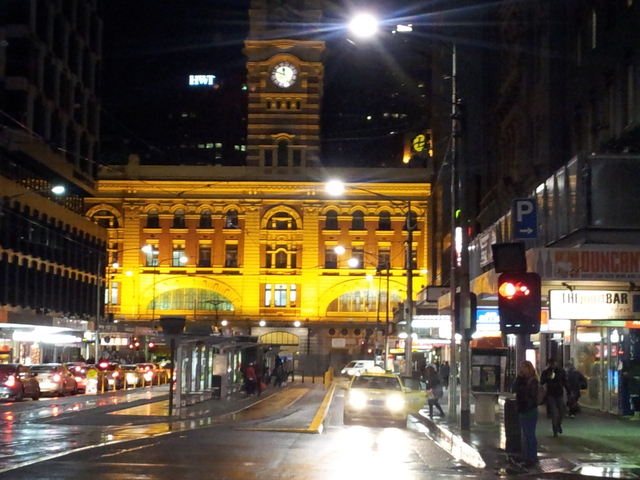 'Melbourne Lights'