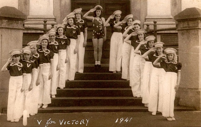 V For Victory x 2