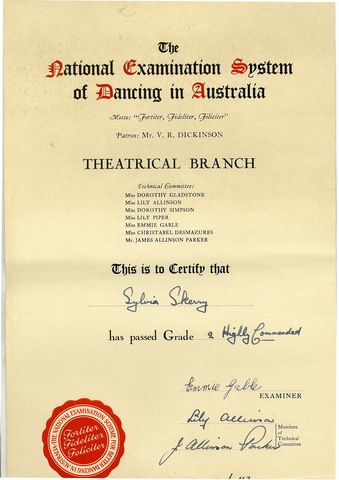 Document-x 1 Certificate-Sylvia Skerry