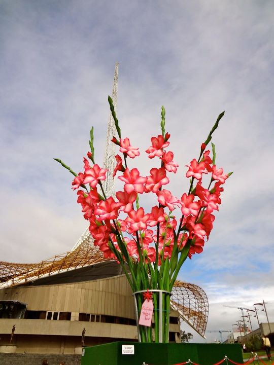 Arts Centre- The Spire
