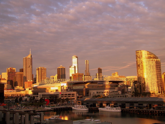 'Golden Melbourne'