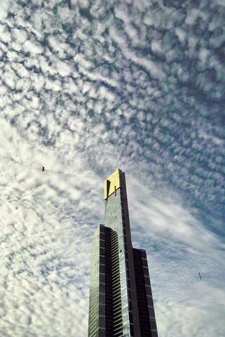 'Reaching for the Skys-Eureka'