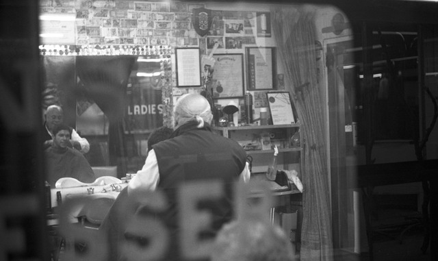 'Barber'