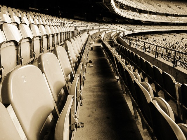 'After the game'