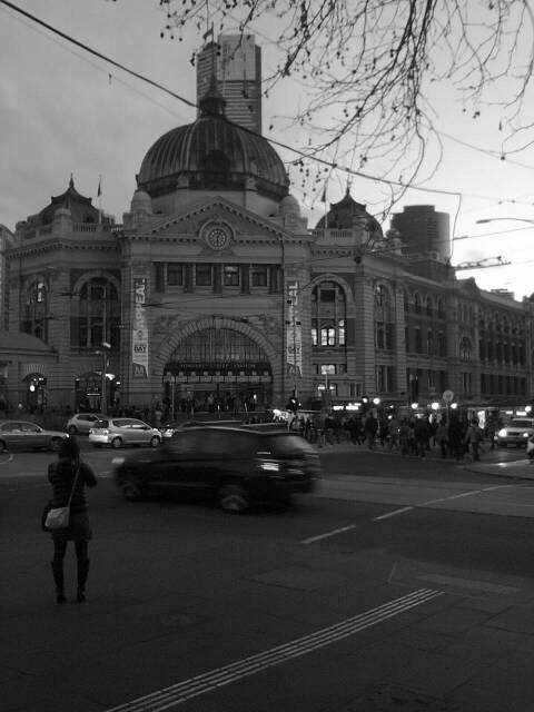 'Most Livable City (Dusk)'