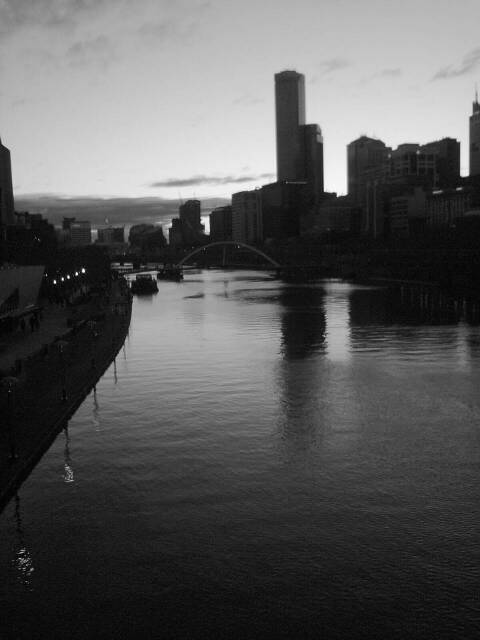 'Most Livable City (Dusk)'