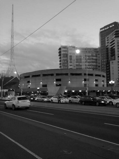 'Most Livable City (Dusk)'