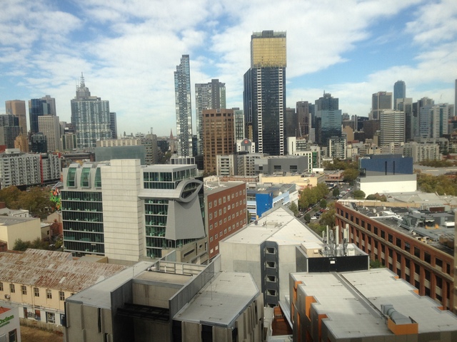 'Melbourne City'