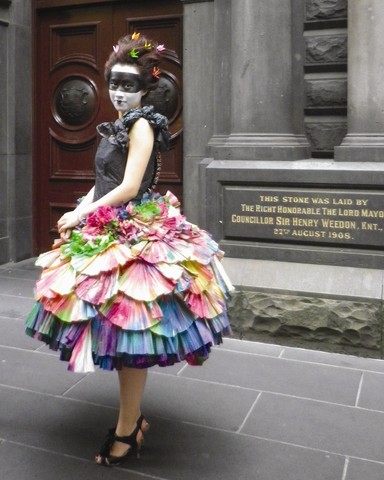 'Paper Doll'