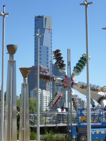 'Moomba 2012'