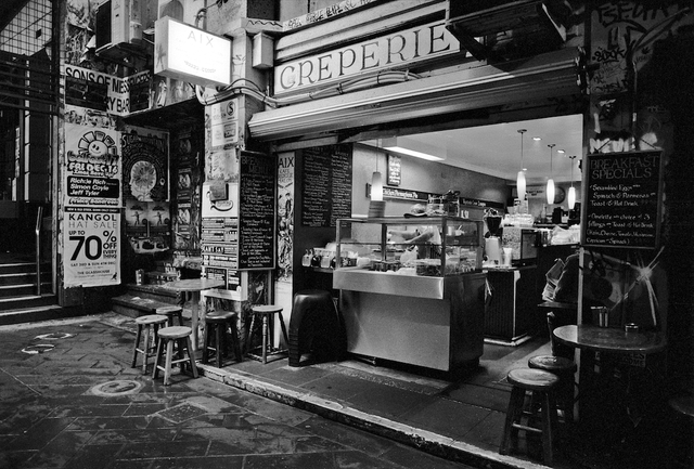 'Creperie'