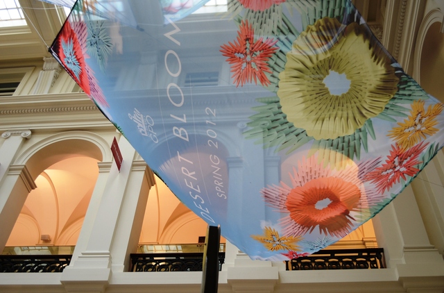 'Spring 2012'